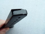 WW2 WALTHER P38 ZIRO SERIES MAGAZINE S/N O7481 IN EXCELLENT CONDITION - 8 of 12
