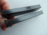 WW2 Walther P.38 e/359 stamped 2 magazines in excellent factory original condition - 4 of 8