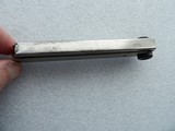 WWI NAVY LUGER MAGAZINE IN EXCELLENT ORIGINAL GACTORY CONDITION - 6 of 15
