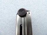 WWI NAVY LUGER MAGAZINE IN EXCELLENT ORIGINAL GACTORY CONDITION - 14 of 15