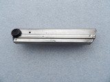 WWI NAVY LUGER MAGAZINE IN EXCELLENT ORIGINAL GACTORY CONDITION