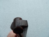 WWI NAVY LUGER MAGAZINE IN GOOD CONDITION S/N 8529 WITH 