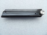 WWII COMMERCIAL LUGER MAGAZINEIN EXCELLENT MAUSER FACTORY CONDITION - 3 of 14
