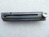 WWII COMMERCIAL LUGER MAGAZINEIN EXCELLENT MAUSER FACTORY CONDITION - 2 of 14