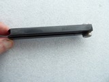 WWII COMMERCIAL LUGER MAGAZINEIN EXCELLENT MAUSER FACTORY CONDITION - 11 of 14