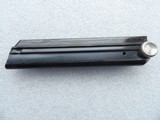 WWII COMMERCIAL LUGER MAGAZINEIN EXCELLENT MAUSER FACTORY CONDITION - 4 of 14