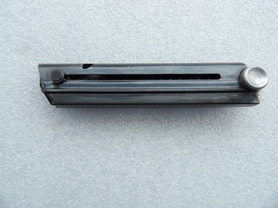 WWII COMMERCIAL LUGER MAGAZINEIN EXCELLENT MAUSER FACTORY CONDITION