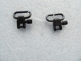 THREE SETS OF RIFLES SWIVELS IN NEW FACTORY ORIGINAL CONDITION - 8 of 14