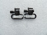 THREE SETS OF RIFLES SWIVELS IN NEW FACTORY ORIGINAL CONDITION - 10 of 14