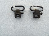 THREE SETS OF RIFLES SWIVELS IN NEW FACTORY ORIGINAL CONDITION - 12 of 14