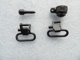 THREE SETS OF RIFLES SWIVELS IN NEW FACTORY ORIGINAL CONDITION - 6 of 14