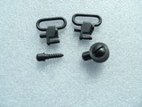 THREE SETS OF RIFLES SWIVELS IN NEW FACTORY ORIGINAL CONDITION - 7 of 14