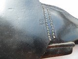 P38 & P1 WALTHER LEATHER 2 HOLSTERS IN VERY GOOD CONDITION - 11 of 19