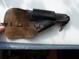 P38 & P1 WALTHER LEATHER 2 HOLSTERS IN VERY GOOD CONDITION - 6 of 19