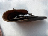 P38 & P1 WALTHER LEATHER 2 HOLSTERS IN VERY GOOD CONDITION - 16 of 19