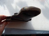 P38 & P1 WALTHER LEATHER 2 HOLSTERS IN VERY GOOD CONDITION - 19 of 19