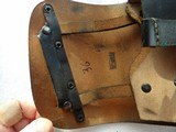 P38 & P1 WALTHER LEATHER 2 HOLSTERS IN VERY GOOD CONDITION - 15 of 19