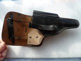 P38 & P1 WALTHER LEATHER 2 HOLSTERS IN VERY GOOD CONDITION - 13 of 19