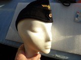 WWII GERMAN NAZI'S KRIEGSMARINE M40 SIDE CAP IN VERY GOOD CONDITION - 8 of 9