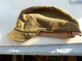 WW2 Japanese officer forage cap in very good original condition