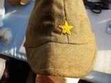 WW2 Japanese officer forage cap in very good original condition - 6 of 9