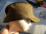 WW2 Japanese officer forage cap in very good original condition - 9 of 9