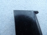 WWII COLT 1911A1 MAGAZINE IN EXCELLENT FACTORY ORIGINAL CONDITION - 7 of 9