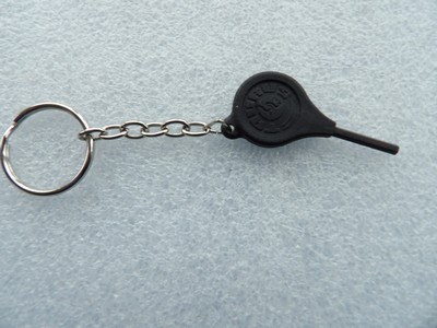 TAURUS SECURITY SYSTEM SAFETY KEY.