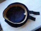 WWII GERMAN KRIEGSMARINE SAILOR'S CAP, ALSO KNOWN AS 