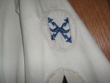 WWII GERMAN NAVY (KRIEGSMARINE) WHITE SUMMER UNIFORM SET FOR A SENIOR OFFICER. - 5 of 16