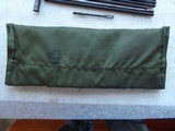 US ARMY MILITARY-STYLE M16 OR AR-15 RIFLE CLEANING KIT POUCH. - 4 of 10
