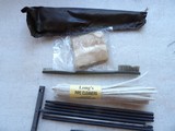 US ARMY MILITARY-STYLE M16 OR AR-15 RIFLE CLEANING KIT POUCH. - 3 of 10