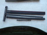 US ARMY MILITARY-STYLE M16 OR AR-15 RIFLE CLEANING KIT POUCH. - 10 of 10