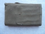 ORIGINAL U.S.WWII M-13 CANVAS SPARE PARTS POUCH. - 3 of 15