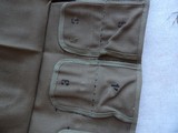 ORIGINAL U.S.WWII M-13 CANVAS SPARE PARTS POUCH. - 12 of 15