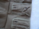 ORIGINAL U.S.WWII M-13 CANVAS SPARE PARTS POUCH. - 13 of 15