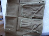 ORIGINAL U.S.WWII M-13 CANVAS SPARE PARTS POUCH. - 11 of 15