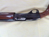 REMINGTON 1,100 SEMI AUTOMATIC 20 GAUGE MAGNUM 28" LONG BARREL SHOT GUN - 7 of 17