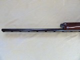 REMINGTON 1,100 SEMI AUTOMATIC 20 GAUGE MAGNUM 28" LONG BARREL SHOT GUN - 6 of 17