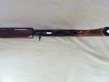 REMINGTON 1,100 SEMI AUTOMATIC 20 GAUGE MAGNUM 28" LONG BARREL SHOT GUN - 10 of 17
