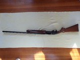 REMINGTON 1,100 SEMI AUTOMATIC 20 GAUGE MAGNUM 28" LONG BARREL SHOT GUN - 1 of 17