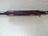 REMINGTON 1,100 SEMI AUTOMATIC 20 GAUGE MAGNUM 28" LONG BARREL SHOT GUN - 9 of 17