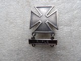 Vintage WWII U.S. ARMY MARKSMAN BADGE FROM 925 STERLING SILVER