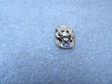 U.S. 30 YEARS OF MILITARY SERVICE TIE PIN BROOCH LAPEL PIN COLLECTIBLE - 3 of 8