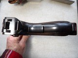 DWM LUGER EXSTRIMELLY RARE SWISS MODEL 1902 FAT BARREL, VERY FEW EXISTS. - 9 of 20