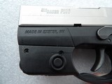 P290 2 TONE SUB-COMPACT 9MM PISTOL - 5 of 20