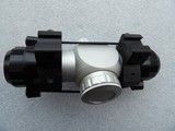 TARGET SPORTS 1X20 RED DOT SIGHT IN NEW CONDITION WITH MOUNT - 6 of 16
