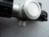 TARGET SPORTS 1X20 RED DOT SIGHT IN NEW CONDITION WITH MOUNT - 5 of 16