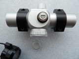 TARGET SPORTS 1X20 RED DOT SIGHT IN NEW CONDITION WITH MOUNT - 13 of 16