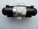 TARGET SPORTS 1X20 RED DOT SIGHT IN NEW CONDITION WITH MOUNT - 3 of 16